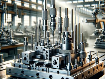 Industrial Jigs & Fixtures