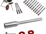Mandrel Links & Spare Parts